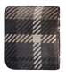 Preview: Biederlack Wohn- und Kuscheldecke 'Midnight Elegance' 150 x 200 cm Schwarz